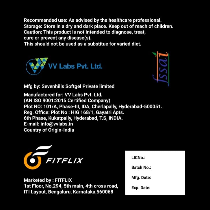 Load image into Gallery viewer, FITVIT