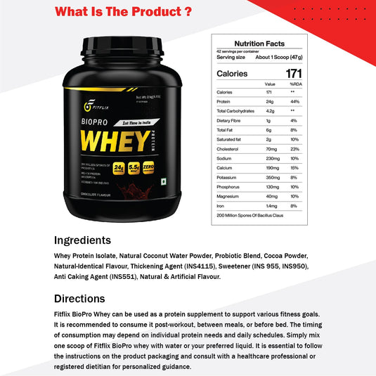 BIO-PRO WHEY