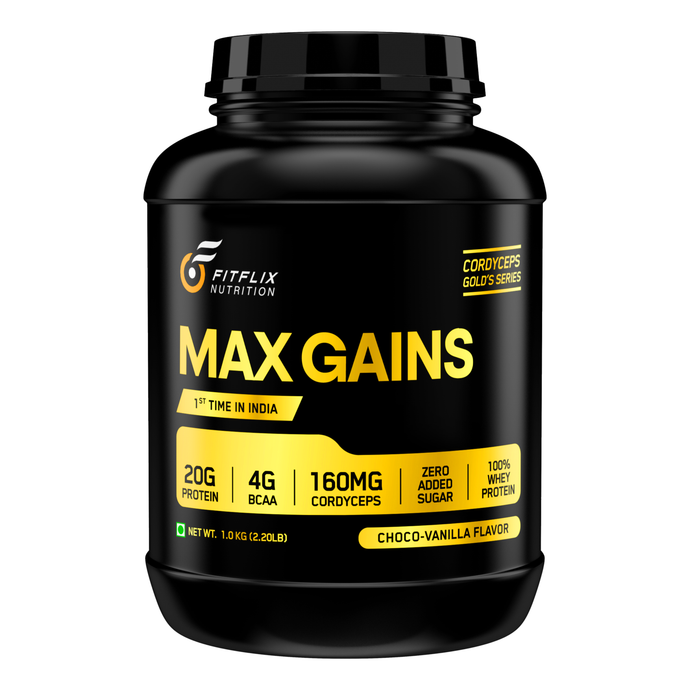 MAX GAINS