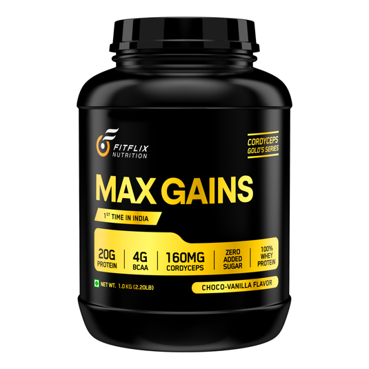 MAX GAINS